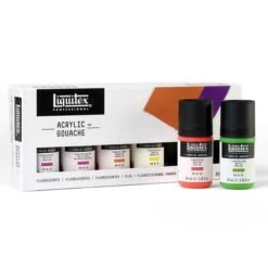 Liquitex Acrylic Gouache Sets -Pebeo Sales Store LiquitexAcrylicGouacheSets 3