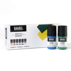 Liquitex Acrylic Gouache Sets -Pebeo Sales Store LiquitexAcrylicGouacheSets 4