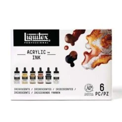 Liquitex Acrylic Ink Colour Sets -Pebeo Sales Store LiquitexAcrylicInkColourSets 2