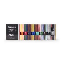 Liquitex Basics Acrylic Paint Sets 9 Liquitex Basics Acrylic Paint Sets -Pebeo Sales Store LiquitexBasicsAcrylicPaintSets 3