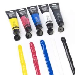 Liquitex Basics Acrylic Primary Colours Set 10 Liquitex Basics Acrylic Primary Colours Set -Pebeo Sales Store LiquitexBasicsAcrylicPrimaryColoursSet 4