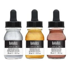 Liquitex® | Professional Acrylic Ink Sets — 3 X 30 Ml Bottles -Pebeo Sales Store LiquitexC2AE7CProfessionalAcrylicInkSetsE280943x30mlbottles 5