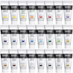 Liquitex® | Professional Heavy Body Essentials Set — 24 X 22 Ml Tubes -Pebeo Sales Store LiquitexC2AE7CProfessionalHeavyBodyEssentialsSetE2809424x22mltubes 2