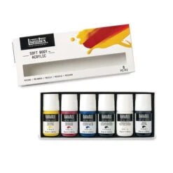 Liquitex® | Soft Body Acrylics — Sets -Pebeo Sales Store LiquitexC2AE7CSoftBodyAcrylicsE28094sets 2