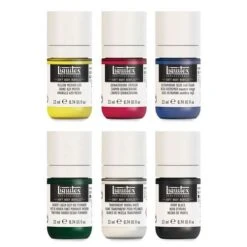 Liquitex® | Soft Body Acrylics — Sets -Pebeo Sales Store LiquitexC2AE7CSoftBodyAcrylicsE28094sets 3