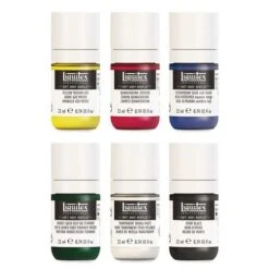 Liquitex® | Soft Body Acrylics — Sets -Pebeo Sales Store LiquitexC2AE7CSoftBodyAcrylicsE28094sets 5