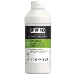 Liquitex® PROFESSIONAL Gloss Medium -Pebeo Sales Store LiquitexC2AEPROFESSIONALGlossMedium 3