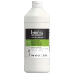 Liquitex® PROFESSIONAL Gloss Medium -Pebeo Sales Store LiquitexC2AEPROFESSIONALGlossMedium 4