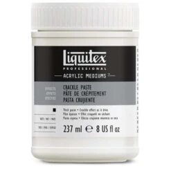 Liquitex Crackle Paste -Pebeo Sales Store LiquitexCracklePaste 3