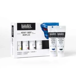 Liquitex Heavy Body Acrylic Sets 9 Liquitex Heavy Body Acrylic Sets -Pebeo Sales Store LiquitexHeavyBodyAcrylicSets 3