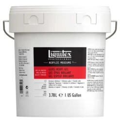 Liquitex Heavy Gel Medium 9 Liquitex Heavy Gel Medium -Pebeo Sales Store LiquitexHeavyGelMedium 4