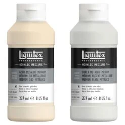 Liquitex Metallic Mediums