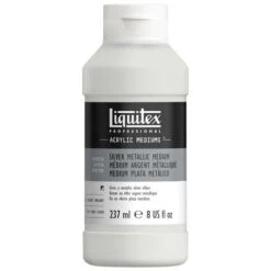 Liquitex Metallic Mediums -Pebeo Sales Store LiquitexMetallicMediums 3