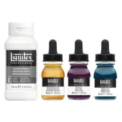 Liquitex Pouring Ink Sets -Pebeo Sales Store LiquitexPouringInkSets 3