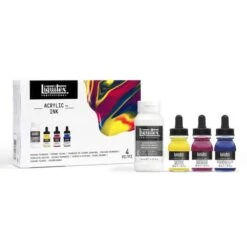 Liquitex Pouring Ink Sets -Pebeo Sales Store LiquitexPouringInkSets 4