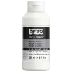 Liquitex Pouring Medium -Pebeo Sales Store LiquitexPouringMedium 3