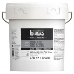 Liquitex Pouring Medium -Pebeo Sales Store LiquitexPouringMedium 4