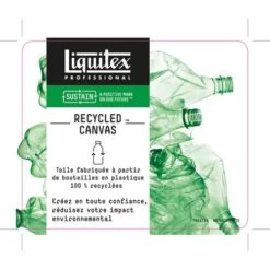 Liquitex Recycled Canvas Roll -Pebeo Sales Store LiquitexRecycledCanvasRoll 3