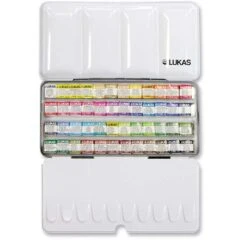 Lukas Aquarelle 1862 Watercolour Box Sets -Pebeo Sales Store LukasAquarelle1862WatercolourBoxSets 4