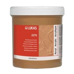 Lukas Metallic Structure Paste 8 Lukas Metallic Structure Paste -Pebeo Sales Store LukasMetallicStructurePaste 2