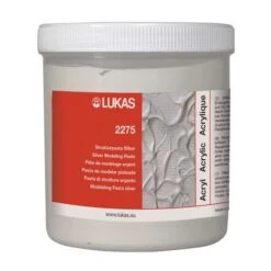 Lukas Metallic Structure Paste 9 Lukas Metallic Structure Paste -Pebeo Sales Store LukasMetallicStructurePaste 3