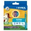 Lyra Ferby 12 Coloured Pencil Set