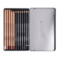 Lyra Rembrandt Art Specials Drawing Pencil Set -Pebeo Sales Store LyraRembrandtArtSpecialsDrawingPencilSet 2