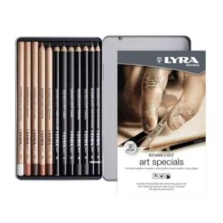 Lyra Rembrandt Art Specials Drawing Pencil Set