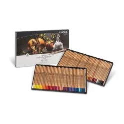 Lyra Rembrandt Polycolor Pencil Metal Box Sets -Pebeo Sales Store LyraRembrandtPolycolorPencilMetalBoxSets 4