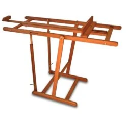 Mabef | Watercolour Easel — M/08 -Pebeo Sales Store Mabef7CWatercolourEaselE28094M2F08 4