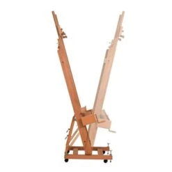 Mabef M02 Double Crank Easel -Pebeo Sales Store MabefM02DoubleCrankEasel 2