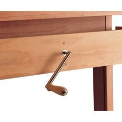 Mabef M02 Double Crank Easel -Pebeo Sales Store MabefM02DoubleCrankEasel 3