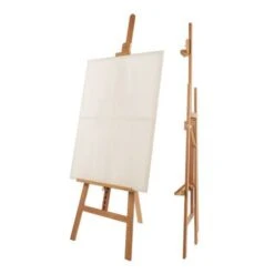 Mabef M13 Basic Easel 8 Mabef M13 Basic Easel -Pebeo Sales Store MabefM13BasicEasel 2