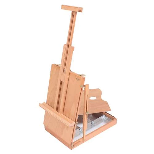 Mabef M24 Sketch Box Table Easel 1 Mabef M24 Sketch Box Table Easel