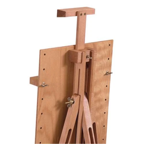 Mabef M26 Artists Field Easel 2 Mabef M26 Artists Field Easel - Image 2