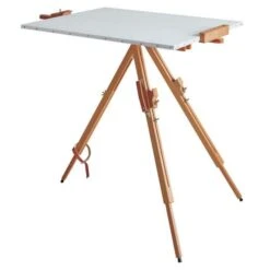 Mabef M32 Large Field Easel -Pebeo Sales Store MabefM32LargeFieldEasel 2