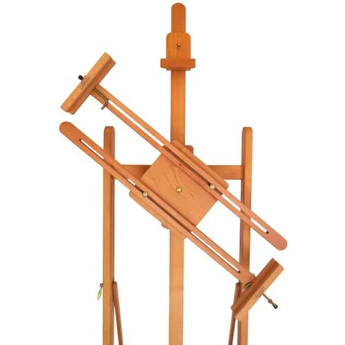 Mabef MA40 Swivel Canvas Holder 2 Mabef MA40 Swivel Canvas Holder - Image 2