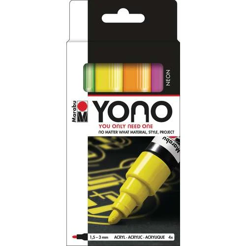 Marabu Yono Marker Sets 2 Marabu Yono Marker Sets - Image 2