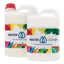 MasterCast 1-2-1 Clear Artwork Resin Kits -Pebeo Sales Store MasterCast1 2 1ClearArtworkResinKits 3