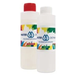 MasterCast 1-2-1 Clear Artwork Resin Kits -Pebeo Sales Store MasterCast1 2 1ClearArtworkResinKits 4