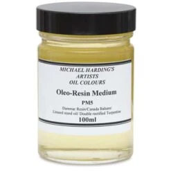 Michael Harding Oleo Resin Medium PM5