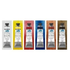 Michael Harding Watercolour Sets -Pebeo Sales Store MichaelHardingWatercolourSets 2