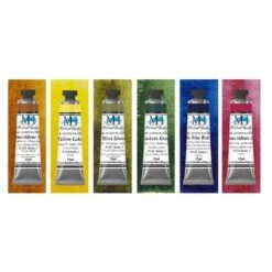 Michael Harding Watercolour Sets -Pebeo Sales Store MichaelHardingWatercolourSets 3