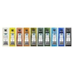 Michael Harding Watercolour Sets -Pebeo Sales Store MichaelHardingWatercolourSets 4