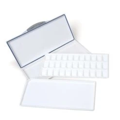 Mijello Fusion Watercolour Box Palettes -Pebeo Sales Store MijelloFusionWatercolourBoxPalettes 4