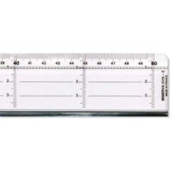 Minerva Cutting Ruler 50cm