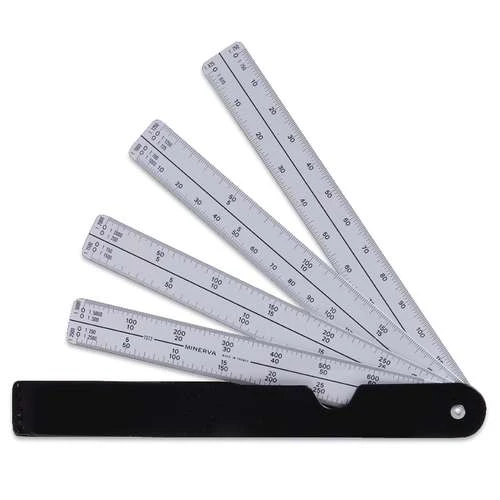 Minerva Foldable Ruler 1372 1 Minerva Foldable Ruler 1372