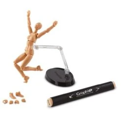 Miss & Mister Graph'it Figurines 2.0 -Pebeo Sales Store Miss26amp3BMisterGraph26230393BitFigurines2.0 4