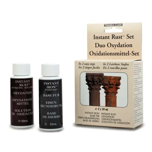 Modern Options Instant Rust Set 1 Modern Options Instant Rust Set