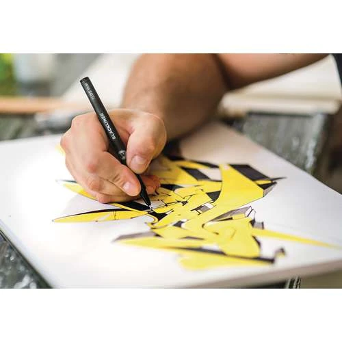 Molotow Basic Blackliner Complete Pen Set 4 Molotow Basic Blackliner Complete Pen Set - Image 4